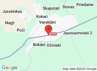  Jēkabpils šoseja 31B, Varakļāni, Varakļānu nov., LV-4838,  JunI būve, SIA
