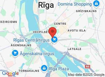  Audēju 15 - 8, Rīga, LV-1050,  Juodeliai, SIA