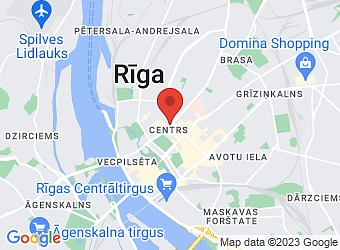  Krišjāņa Valdemāra 33-3, Rīga LV-1010,  Jūras 53, SIA