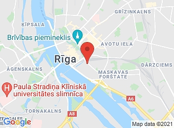  Spīķeru 1, Rīga, LV-1050,  Jureks un Ko, SIA