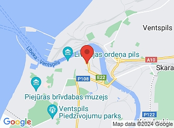  Kuldīgas 1, Ventspils LV-3601,  Juridiskā koledža, SIA, Ventspils filiāle