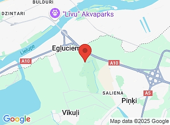  "Golfa laukums", Babītes pagasts, Mārupes nov., LV-2107,  Jūrmala Golf Course, SIA