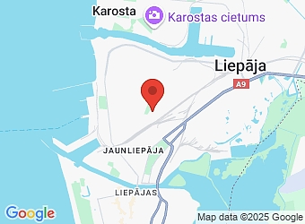  Užavas 4, Liepāja, LV-3405,  JŪRMALAS PARKS, SIA