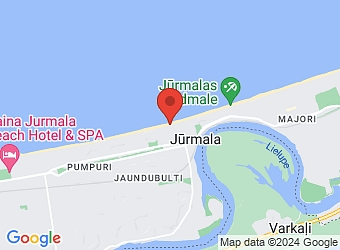  Kļavu 1A, Jūrmala LV-2015,  Jūrmalas pilsētas pašvaldības policija, Dubultu glābšanas stacija (sezonas laikā)
