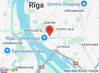  Stacijas laukums 4, Rīga, LV-1050,  Jūrmalas SES, SIA