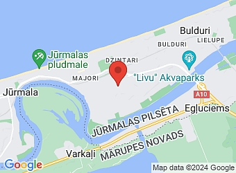  Promenādes 1A, Jūrmala, LV-2015,  Jūrmalas ūdens, SIA