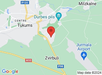  Aviācijas 12, Tukums, Tukuma nov. LV-3101,  Juroksa, SIA