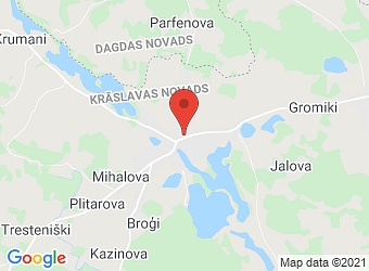  Robežnieki, Jaunatnes 6, Robežnieku pagasts, Krāslavas nov., LV-5666,  Juškeviča J. ģimenes ārsta prakse, Filiāle