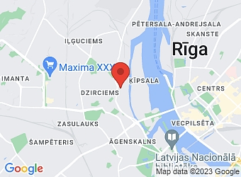  Ūdens 20, Rīga, LV-1007,  Jūsu lietas, SIA, Filiāle