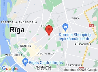  Krišjāņa Barona 107, Rīga LV-1012,  Jutas, SIA