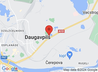  18. novembra 197G, Daugavpils, LV-5417,  JUVA Pro, SIA