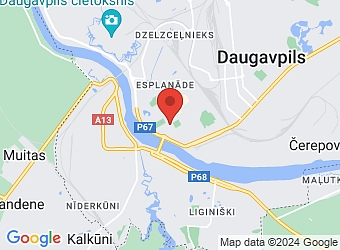  Saules 17A, Daugavpils, LV-5401,  Juvelieru darbnīca