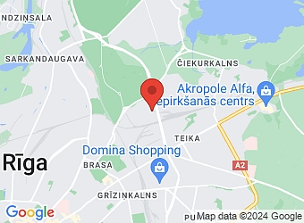  Augstrozes 2C, Rīga, LV-1026,  K forma, SIA