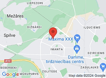  Dammes 19-10, Rīga LV-1069,  Kā klājas, SIA