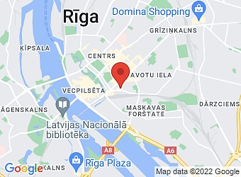  Dzirnavu 104, Rīga, LV-1050,  Kad Zebras deg, bārs