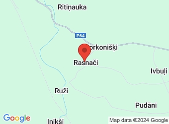  "Liepukalns", Rasnači, Kalupes pagasts, Augšdaugavas nov., LV-5450,  Kadaki, SIA