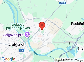  Kronvalda 24, Jelgava, LV-3004,  Kafīte, SIA