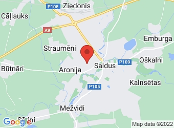  Kalna 20, Saldus, Saldus nov., LV-3801,  Kaiva, veikals