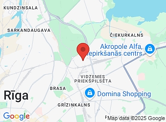  Atlasa 8, Rīga, LV-1026,  Kaizen, Biedrība