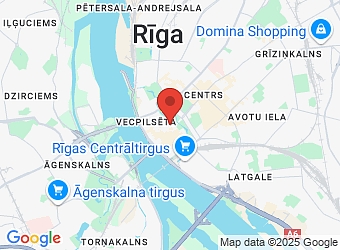  Vaļņu 5, Rīga LV-1050,  KALBA, SIA