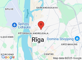  Ganību dambis 17A, Rīga, LV-1045,  Kalmfood, SIA