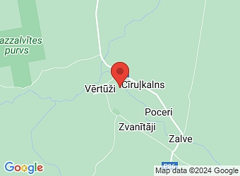  "Kalna Pālēni", Zalves pagasts, Aizkraukles nov., LV-5112,  Kalna Pālēni, ZS