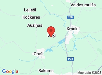  "Kalna Boķi", Cesvaines pagasts, Madonas nov., LV-4871,  KALNA-BOĶI, ZS