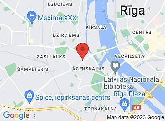  Slokas 17, Rīga, LV-1048,  Kalnciema ezītis, SIA