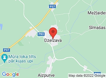  Dzelzava, Kļavu 1, Dzelzavas pagasts, Madonas nov., LV-4873,  Kalniņas I. zobārstniecības prakse