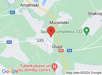  Līči, Juglas 11, Stopiņu pagasts, Ropažu nov. LV-2118,  Kalnkāpēju sporta centrs