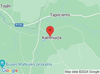  "Kalnmuiža", Kandavas pagasts, Tukuma nov., LV-3120,  Kalnmuižas pils, viesnīca