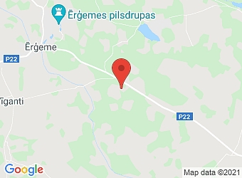  "Pentsils" , Ērģemes pagasts, Valkas nov., LV-4711,  Kalnpierbes, ZS