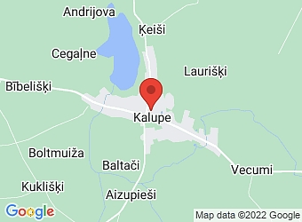  Kalupe, Ezeru 4, Kalupes pagasts, Augšdaugavas nov., LV-5450,  Kalupes pagasta komunālais dienests
