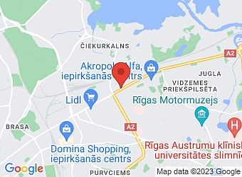  Brīvības gatve 283, Rīga, LV-1006,  Kameja, skaistumkopšanas salons