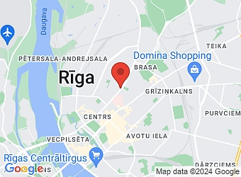  Krišjāņa Valdemāra 101, Rīga LV-1013,  Kamēlija, skaistumkopšanas salons