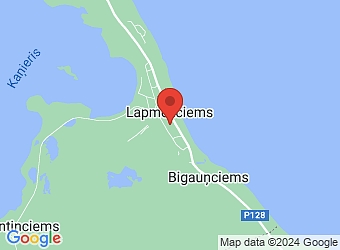  "Smilšu ceļš 3", Lapmežciems, Lapmežciema pagasts, Tukuma nov., LV-3118,  Kamenes, viesu nams