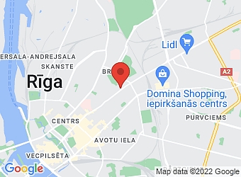  Cēsu 32, Rīga, LV-1012,  Kamīnu salons