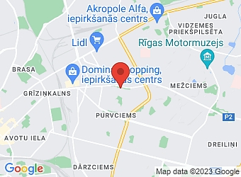  Ieriķu 60-60, Rīga, LV-1084,  Kampina, SIA