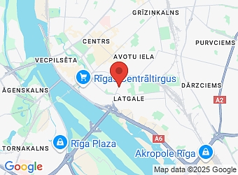  Lāčplēša 125-200, Rīga, LV-1003,  Kandavas fitnesa centrs, biedrība