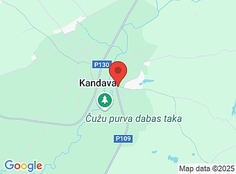  Jelgavas 4A, Kandava, Tukuma nov. LV-3120,  Kandavas novada invalīdu biedrība