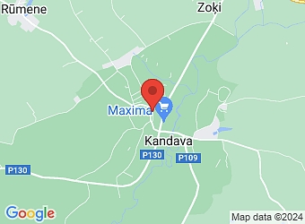  Dārza 6, Kandava, Tukuma nov. LV-3120,  Kandavas novada kooperatīvā krājaizdevu sabiedrība