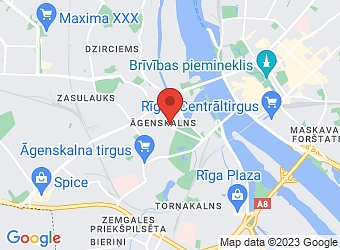  Eduarda Smiļģa 5, Rīga LV-1048,  Kanīns, SIA