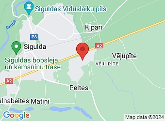  Mores 2B, Sigulda, Siguldas nov., LV-2150,  Kantāns J., IDV