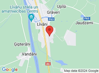  Celtniecības 2A, Līvāni, Līvānu nov., LV-5316,  Kanti metāls, SIA