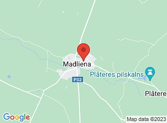  Madliena, "Ābeles" -19, Madlienas pagasts, Ogres nov., LV-5045,  Kaparkalns, SIA