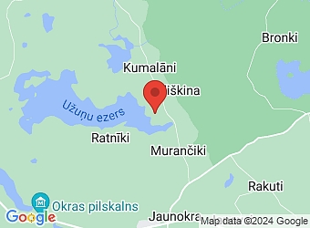  "Ezersētas", Ladiškina, Kastuļinas pagasts, Krāslavas nov. LV-5687,  Kaparlauki, ZS