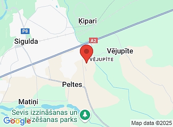  Ganību 6, Sigulda, Siguldas nov. LV-2150,  KĀPIENI 96, SIA