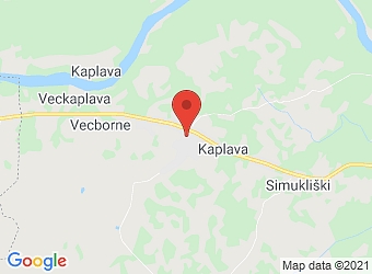  Kaplava, Kaplavas 3, Kaplavas pagasts, Krāslavas nov., LV-5668,  Kaplavas bibliotēka