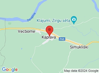  Kaplavas 8A, Kaplava, Kaplavas pagasts, Krāslavas nov., LV-5668,  Kaplavas tautas nams