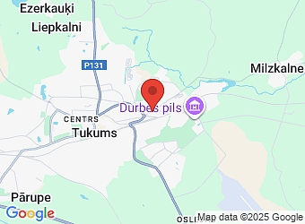  Rīgas 43, Tukums, Tukuma nov., LV-3101,  Kapu Pasaule, IK